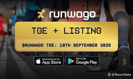 Runwago: Future of fitness, powered by run-to-earn token economies - 1
