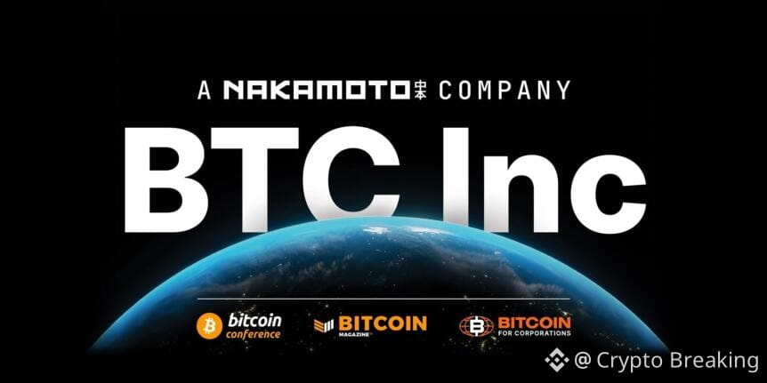 Nakamoto Inc. ($naka) To Acquire Btc Inc And Utxo Management