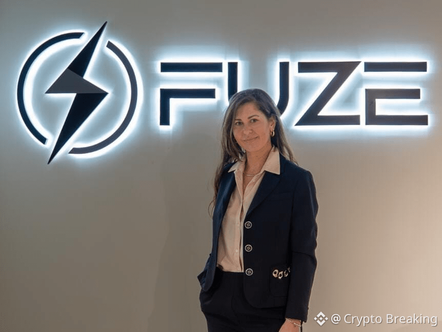 Fuze Appoints Former-Pwc Virtual Assets Lead As Group Chief Strategist