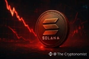 Solana price