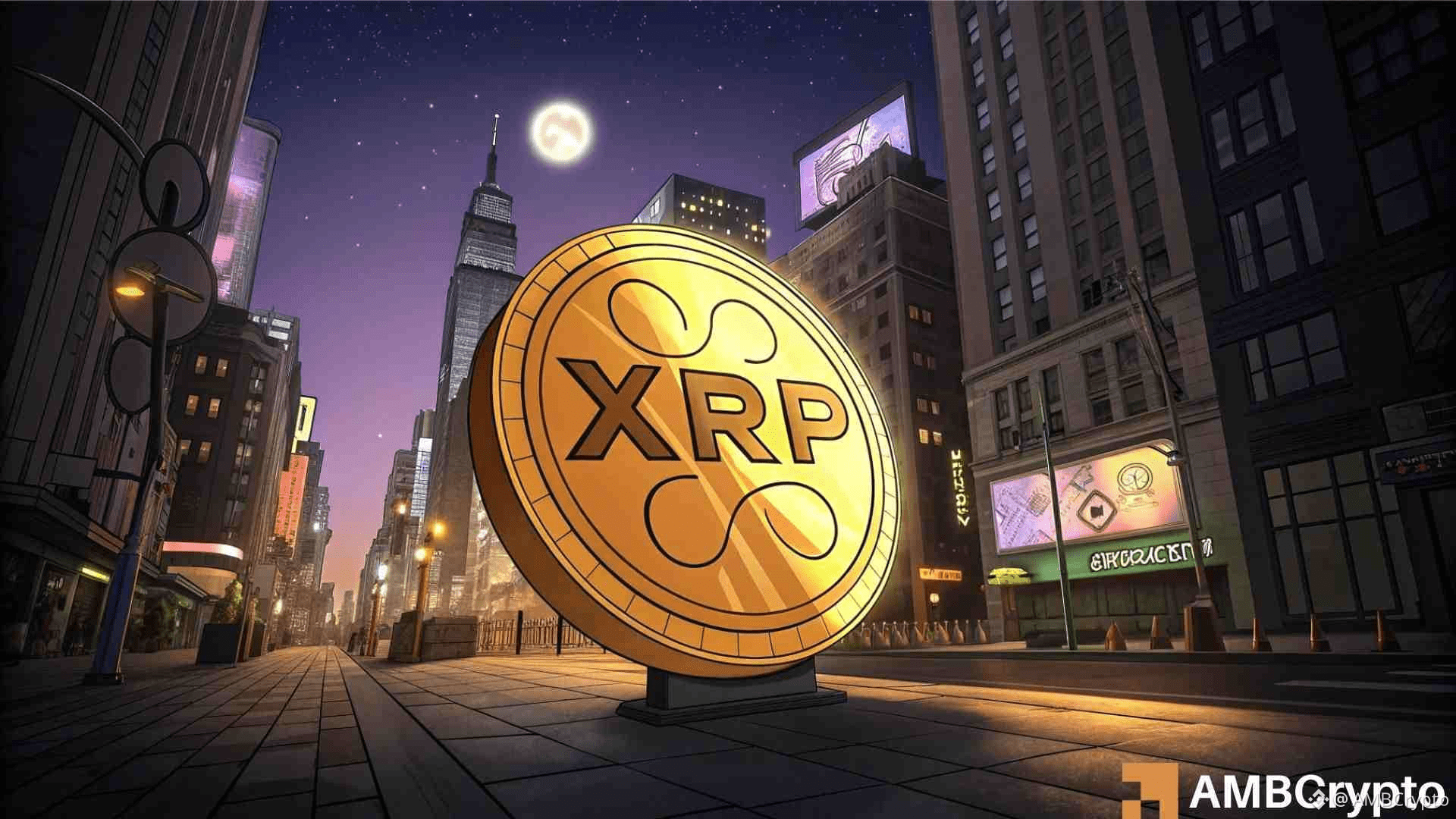 XRP at a make-or-break support level: Can price bounce from $1.90?