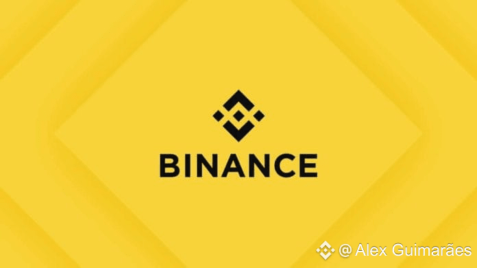 Corretora Binance