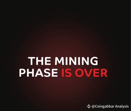 Zoo Mining Phase Ends