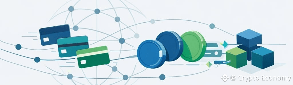 Visa will add stablecoin payouts to Visa Direct via BVNK, with pilot programs starting this year on a network that moves $1.7 trillion.