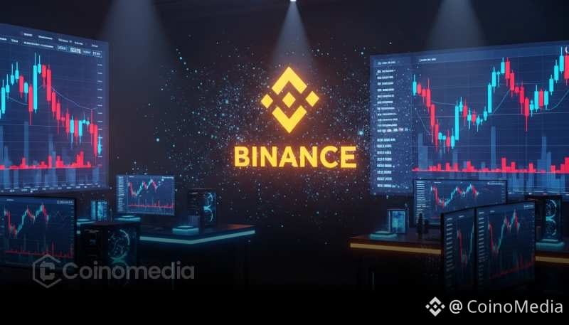 Binance Slashes Sanctions Exposure by 96%