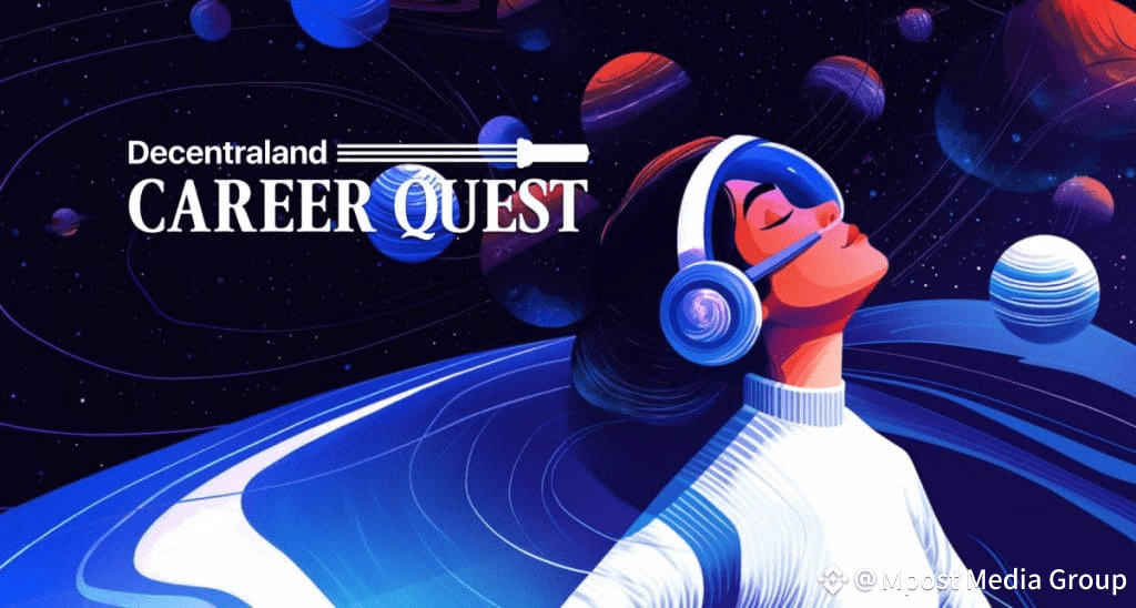 Decentraland Announces Career Quest: A Two-Day Web3 Career Event With Workshops, Networking, And Scholarships