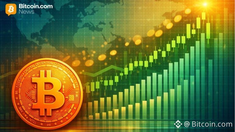 $100K Bitcoin Setup Strengthens as Macro Data Clears the Way