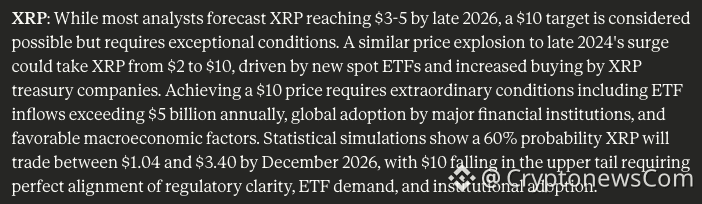 claude ai predicts xrp