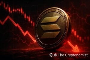 Solana crypto price today