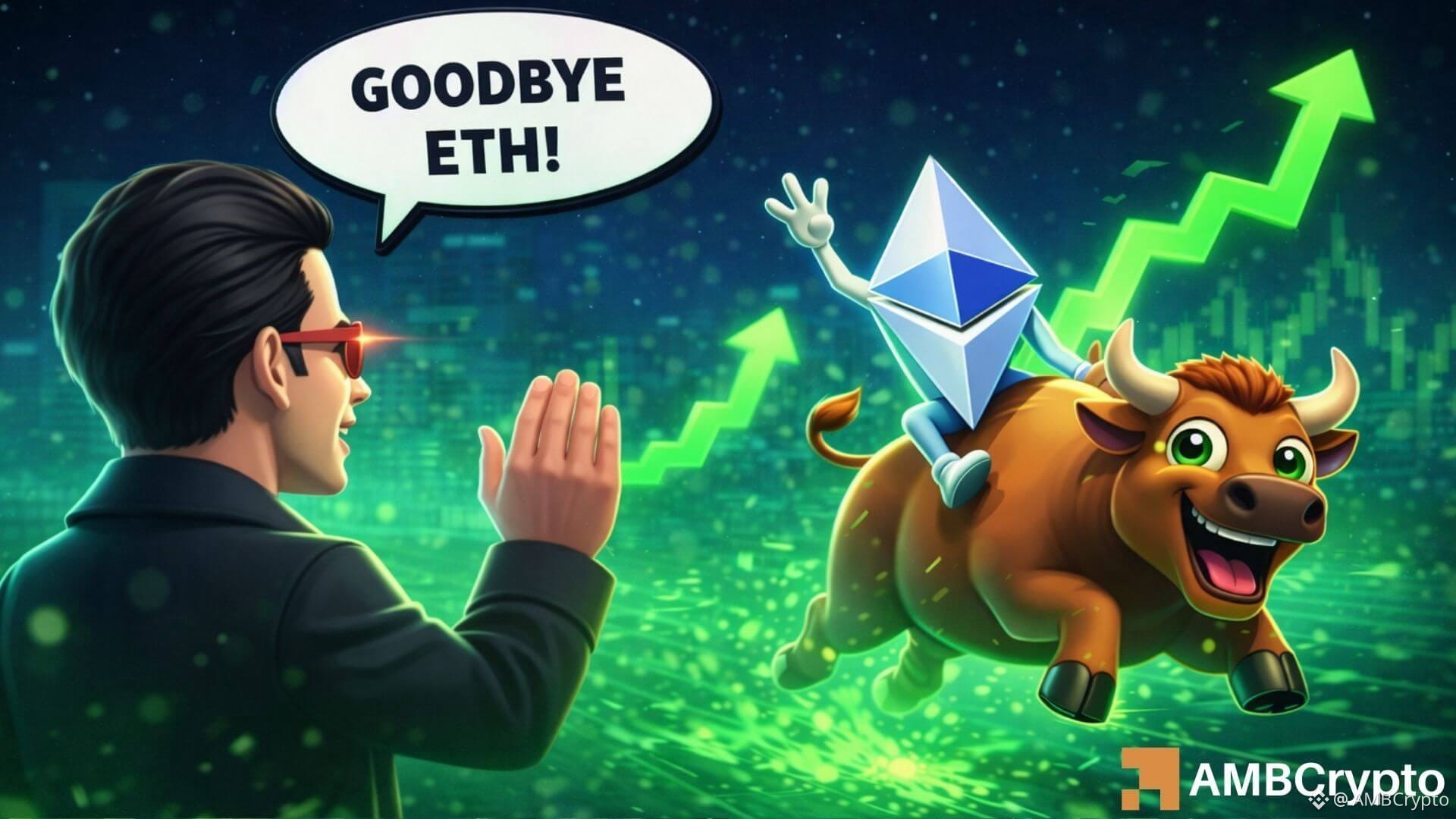 Ethereum – Will this whale's exit lead to a pullback or a surge beyond $3,450?
