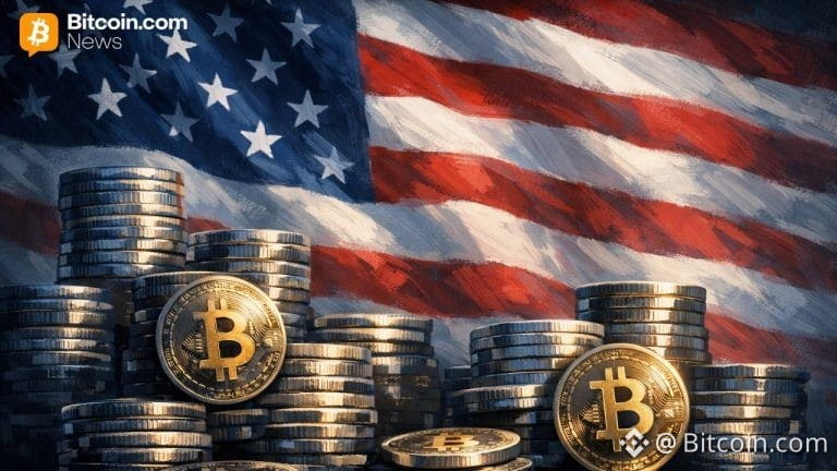 US Government Holds 328,372 BTC as Onchain Data Confirms $23B Federal Crypto Stockpile
