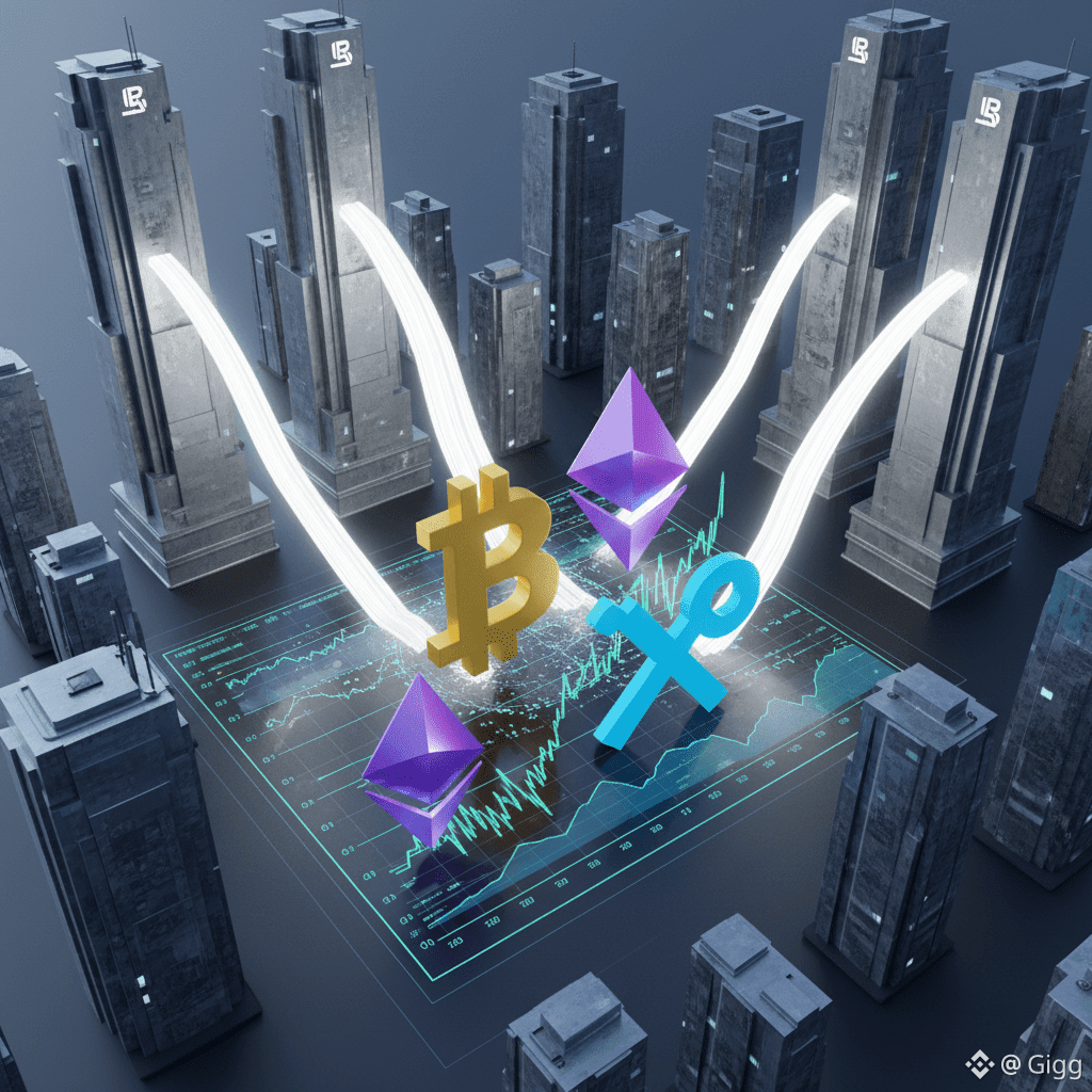 Crypto ETF Inflows Data