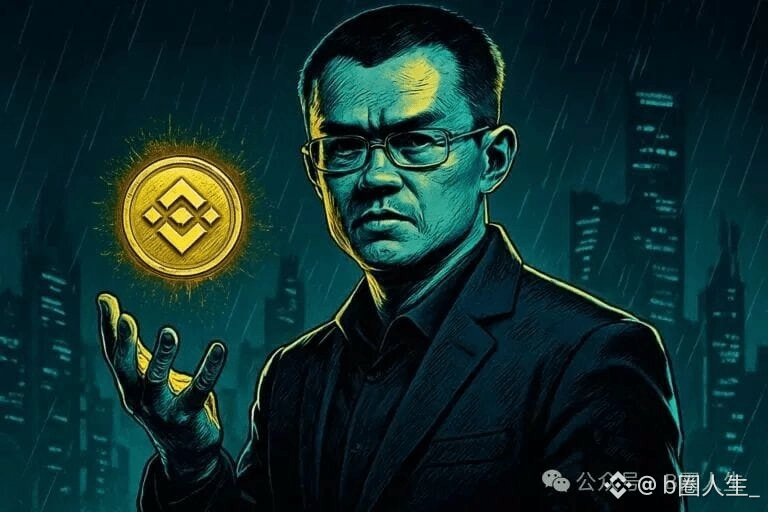 對話CZ趙長鵬:我並不是特別在意金錢的人,中文主題Meme潮純屬巧合