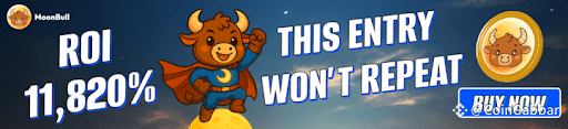 ROI 11,820% MoonBull Presale