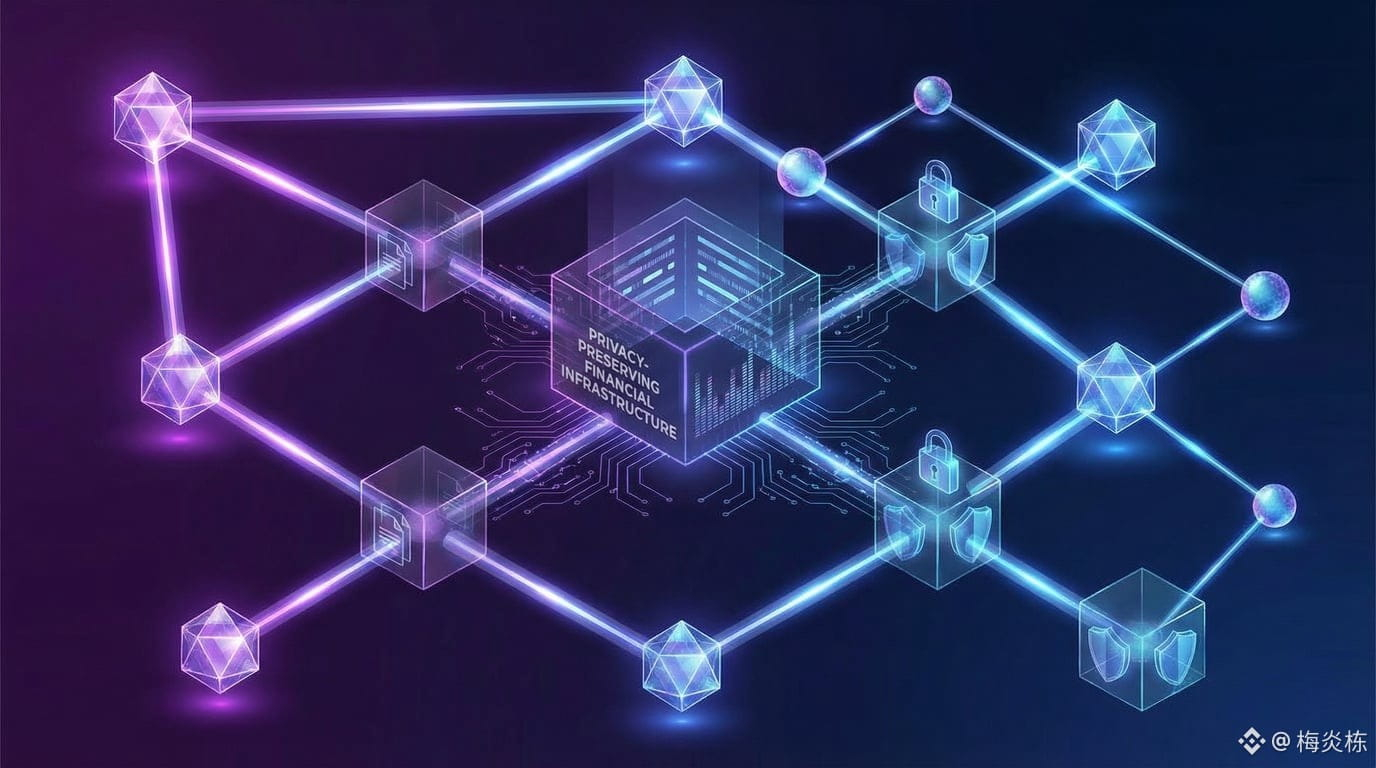 Dusk 区块链网络概念图