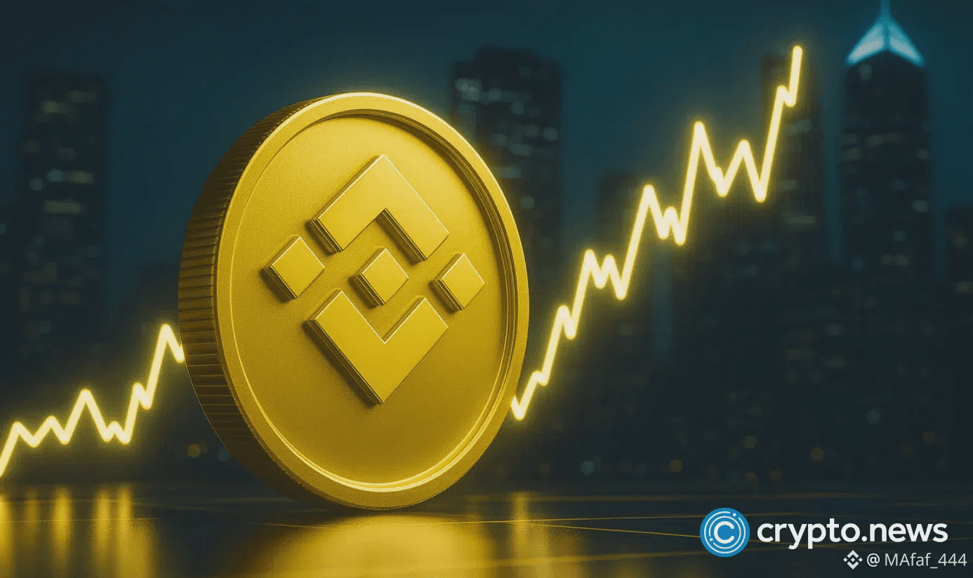 BNB flips XRP market cap: What this means for third largest cryptocurrency