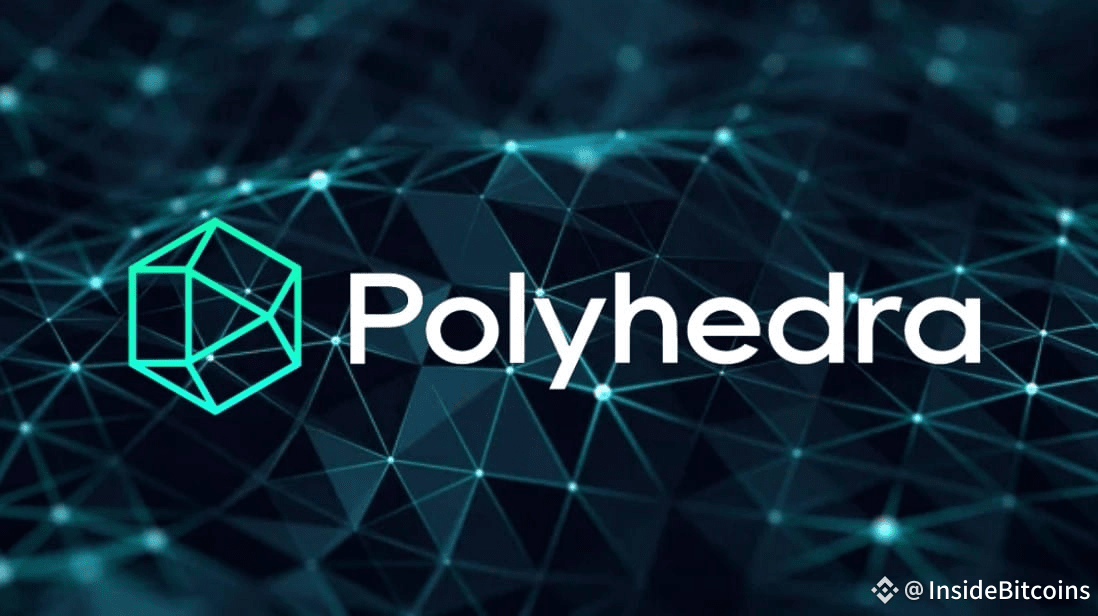 Polyhedra Network