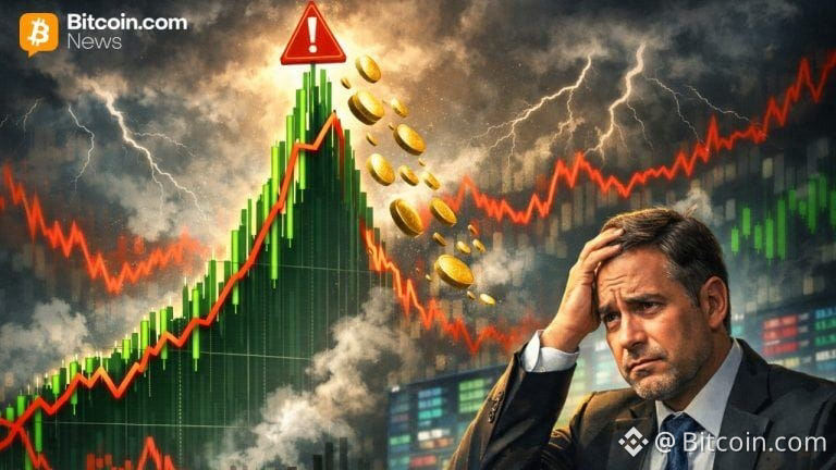 Strategist Warns Oversupplied Crypto Could Force $10K Bitcoin Reset