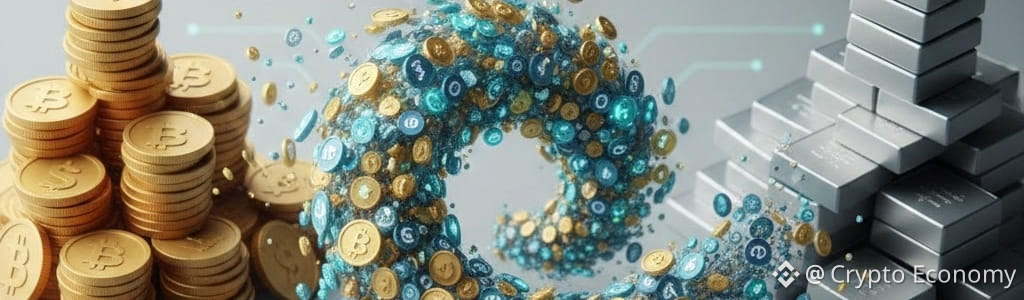 Global digital asset products ended 2025 with $47.2bn of inflows, near 2024’s $48.7bn record