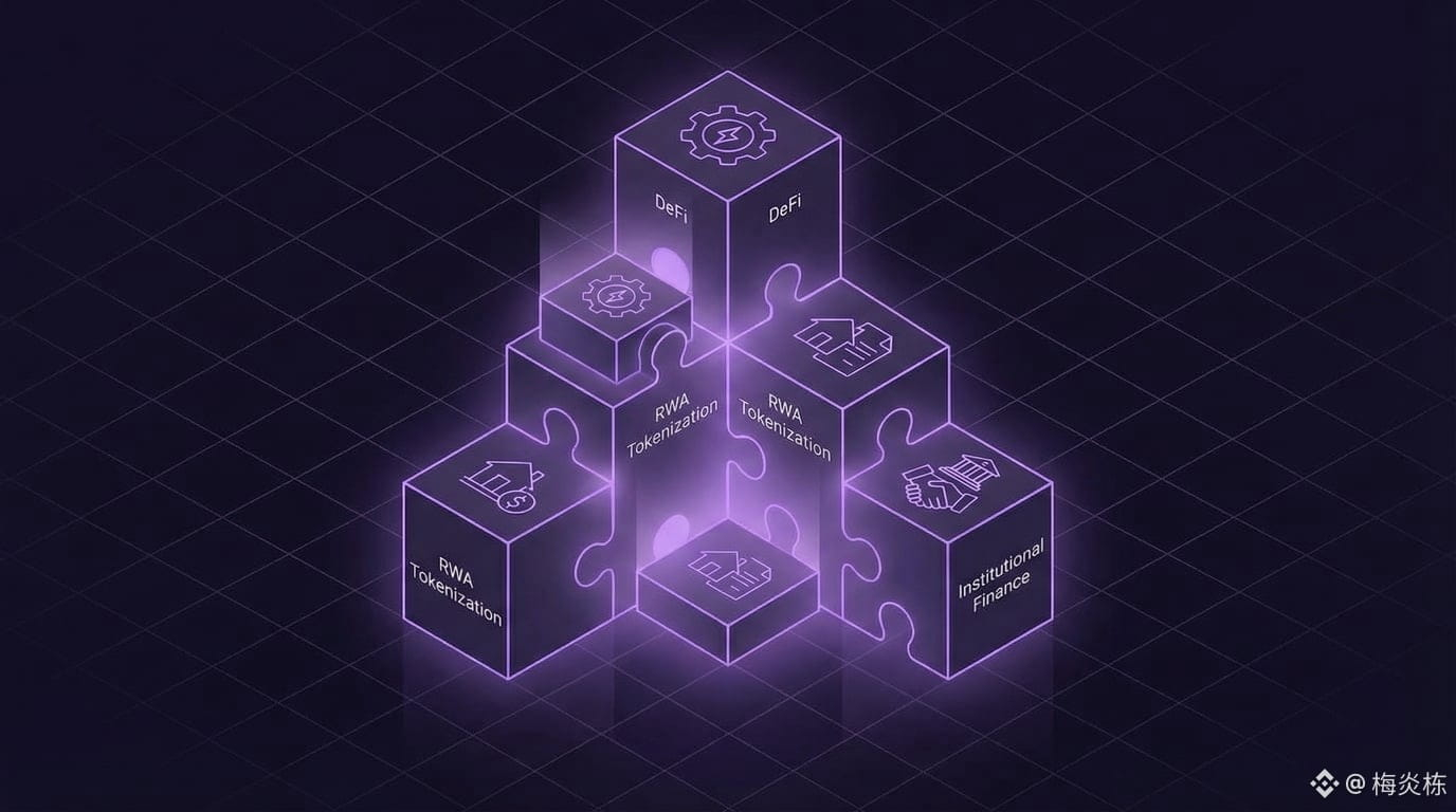 Dusk 模块化架构