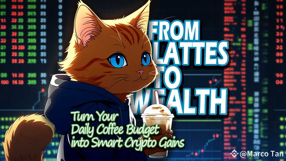 Turn Your Daily Coffee Budget into Smart Crypto Gains with MyITS Automated Crypto Trading