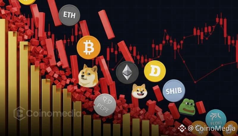 100 Days of Turmoil in Crypto Markets