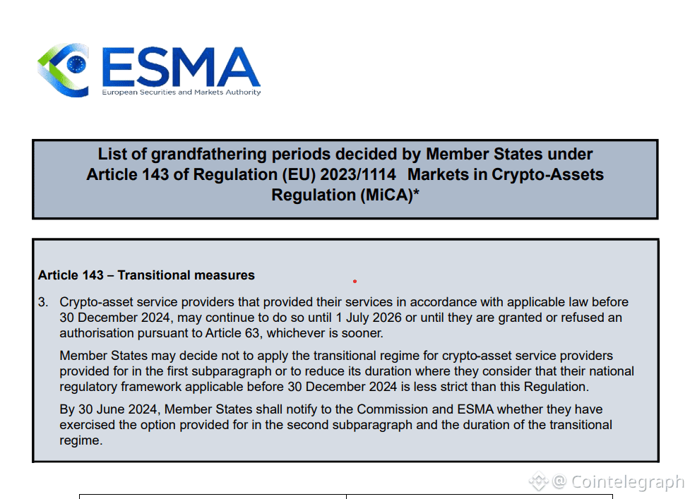 Adoption, Cryptocurrency Exchange, European Union, MiCA