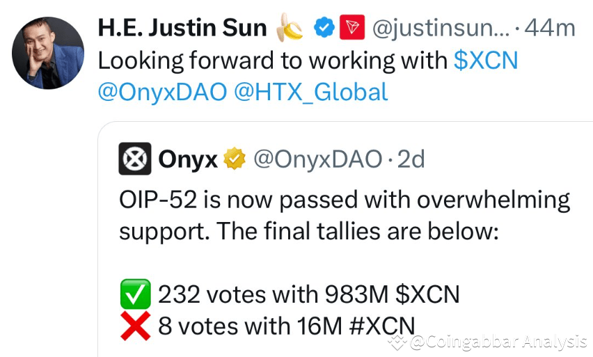 OnyxDAO Partners with HTX Global