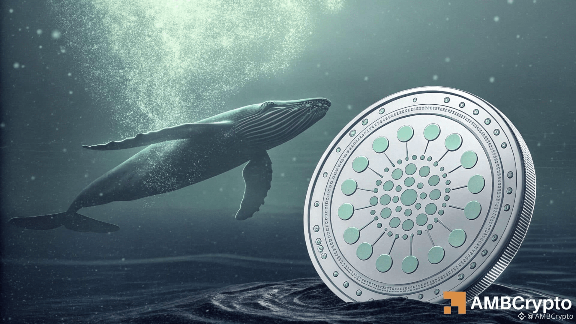 Cardano under pressure as whales buy 210 mln ADA: Breakout or fake out, what's ahead?