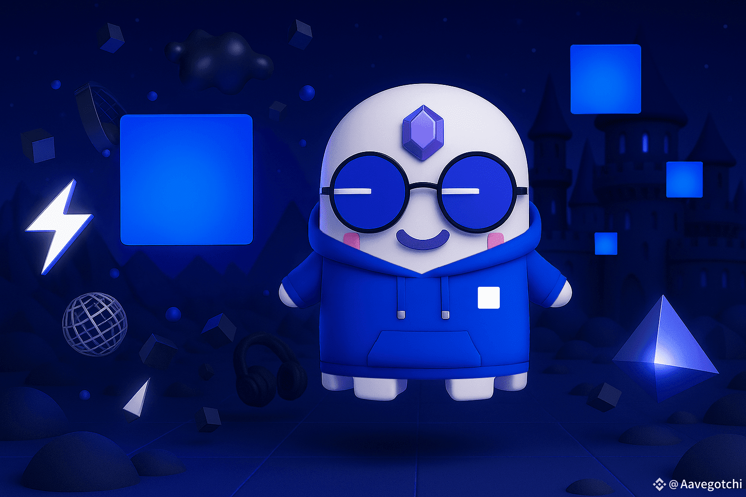 Aavegotchi Has Migrated to Base