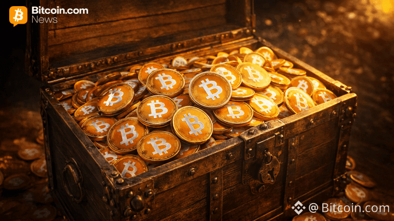 Bitcoin Treasury Survey Shows Investors Expect Major Balance Sheet Growth in 2026