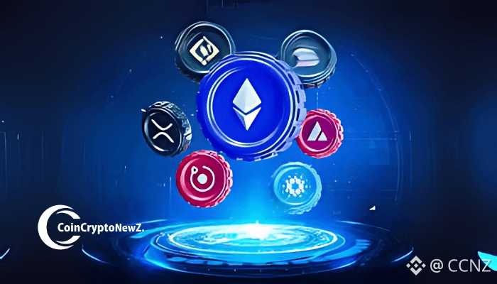 Altcoin Market Poised for Rally Following 1.5-Year Falling Wedge