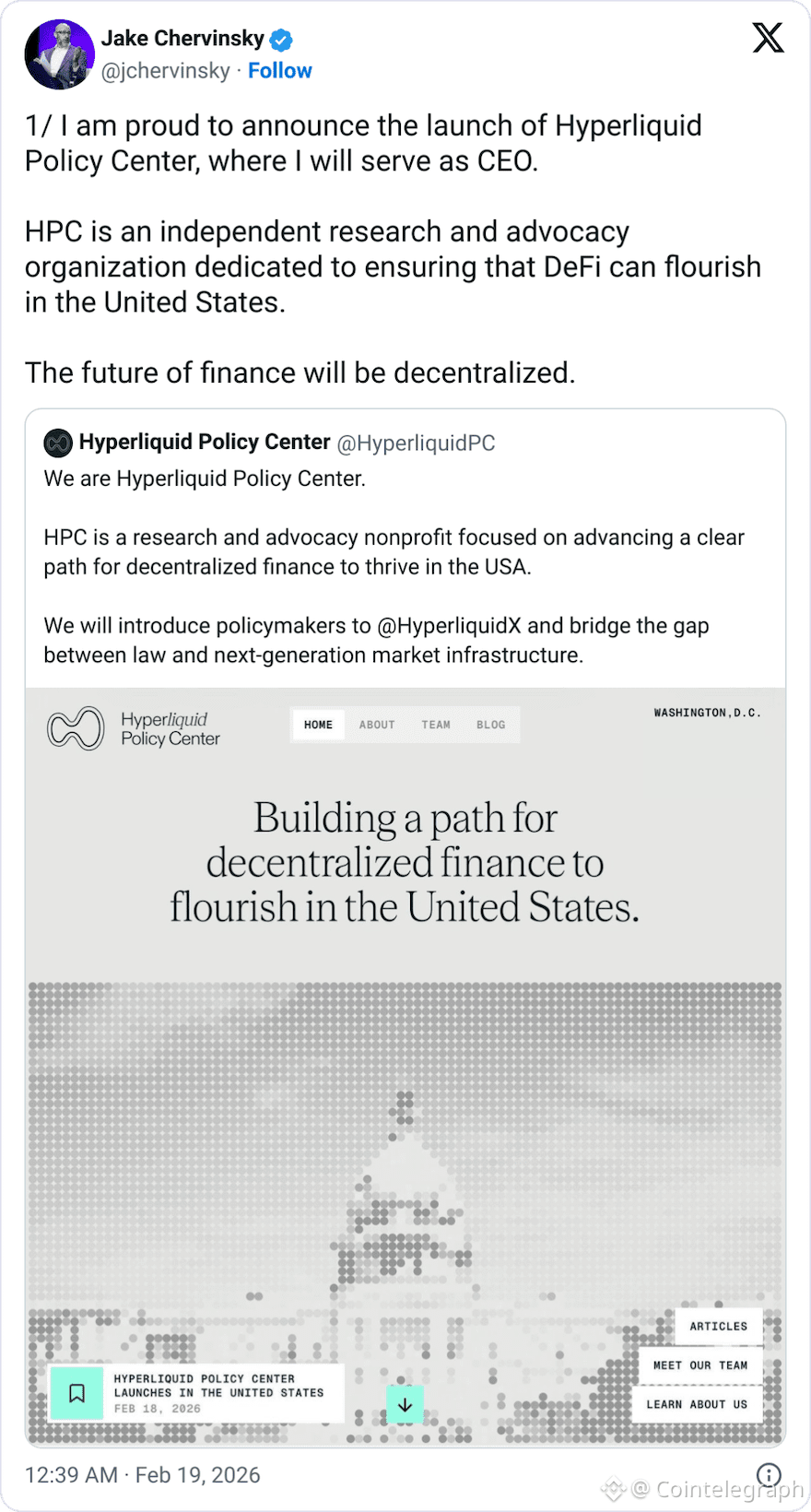 Law, Congress, Policy