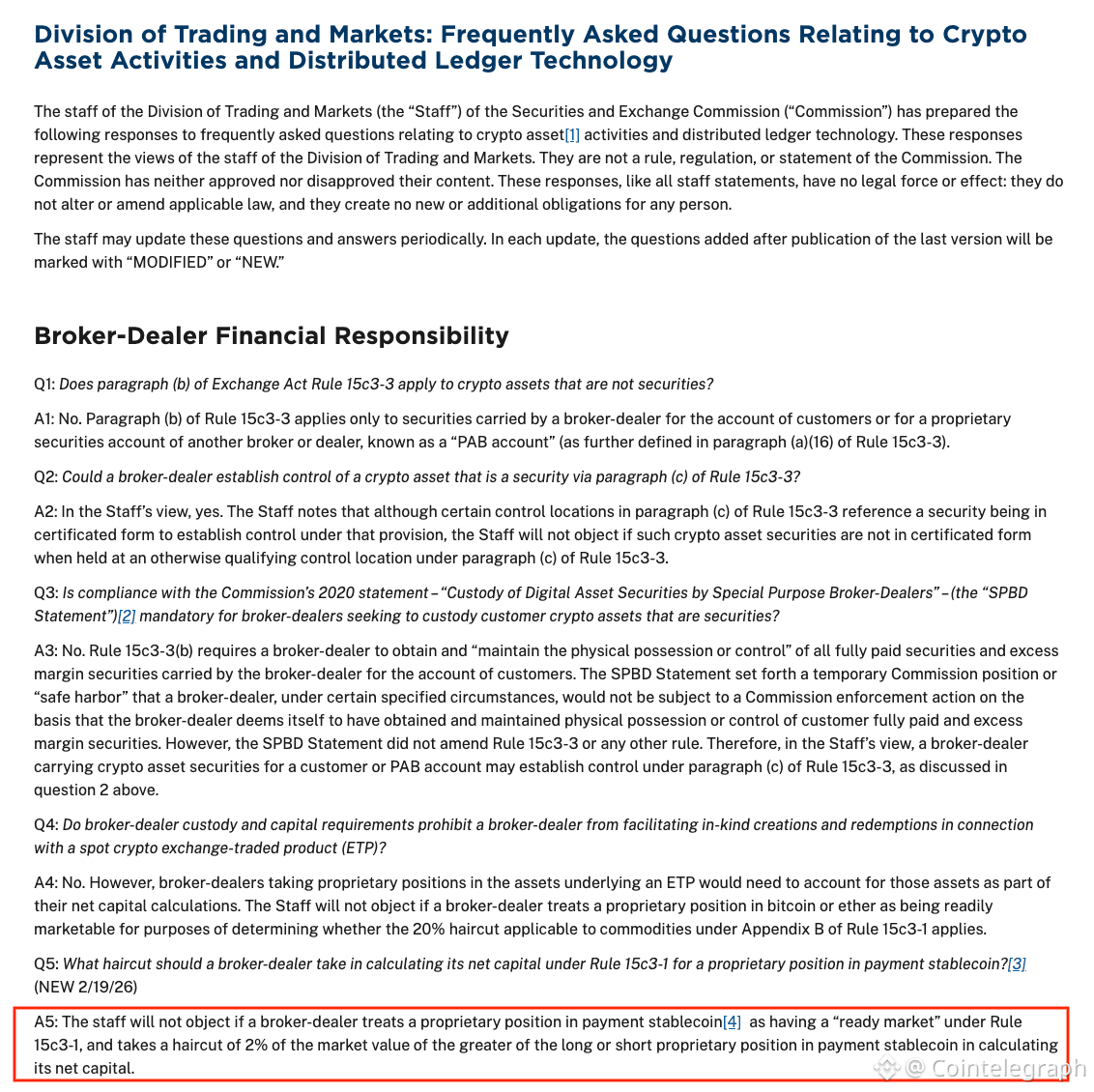 US Government, United States, Stablecoin