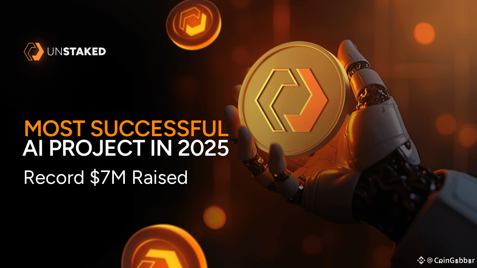 Unstaked Lets Developers Launch Smart AI Agents