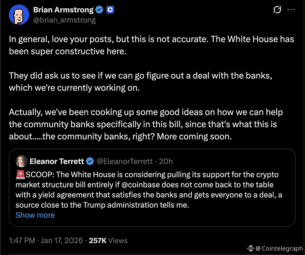 Coinbase, Congress, Senate, Brian Armstrong, US Government, United States