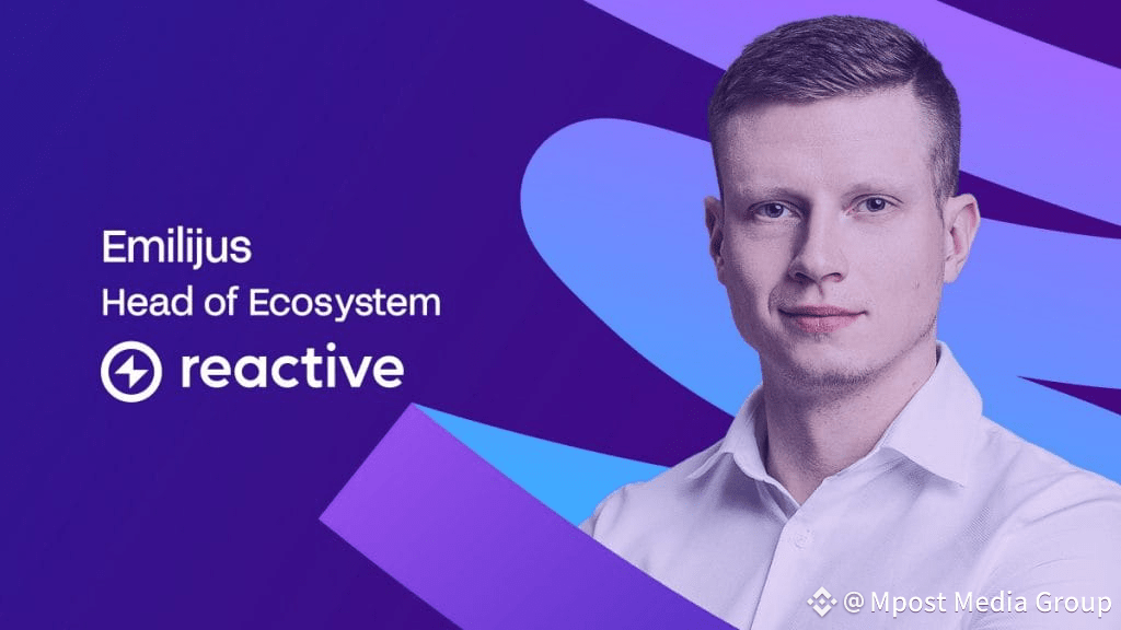 Reactive Network Makes Smart Contracts Truly Reactive