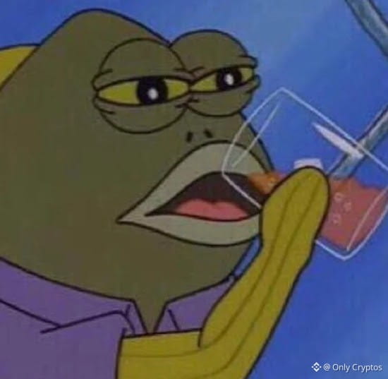 SpongeBob suspicious fish