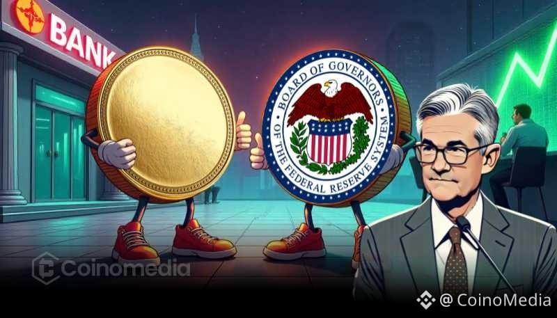 Fed Signals Possible Rate Hikes Ahead