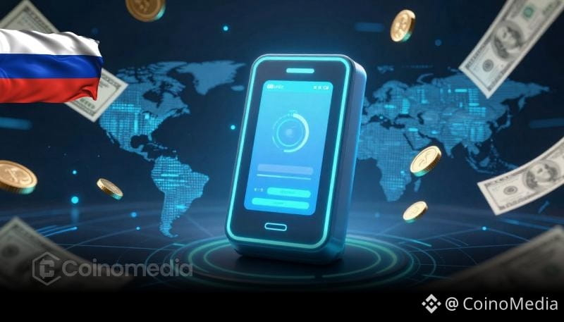 Moscow Eyes Return to Global Payments Network