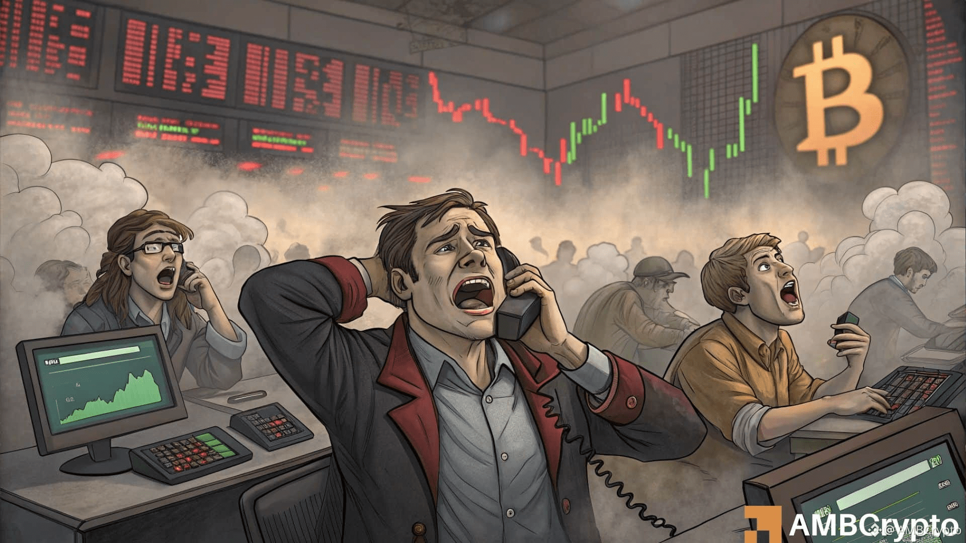 Bitcoin records elevated realized losses as market consolidates near $90K