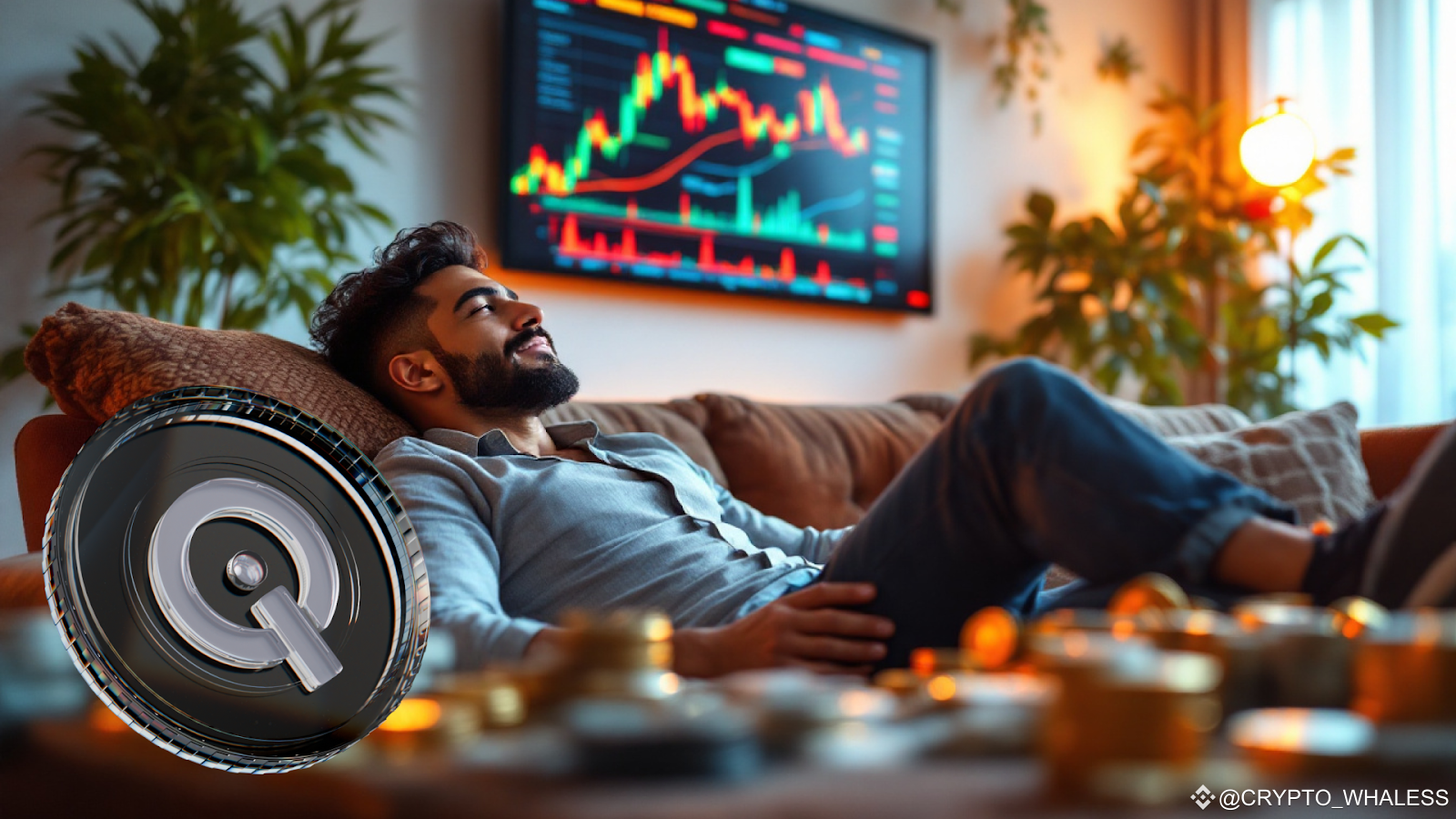 WallitIQ (WLTQ) Emerges As The Best Cryptocurrency To Invest In For 100x Gains This Cycle