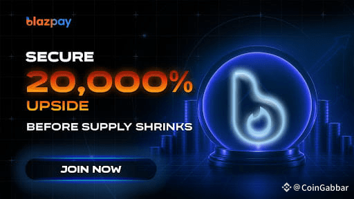 Blazpay – Best Presale Crypto