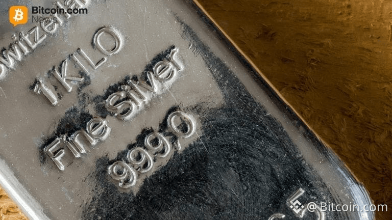 Robert Kiyosaki Warns Silver Crash Coming as Market Shows Clear Signs of Peaking