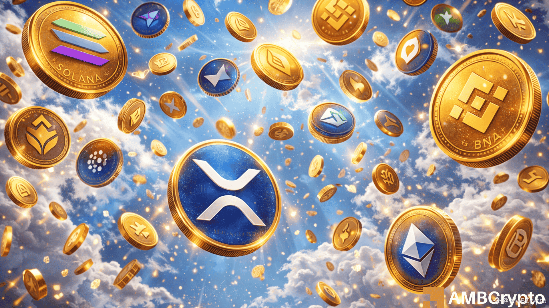 Bitcoin sell-off ripples through altcoins as market cap contracts