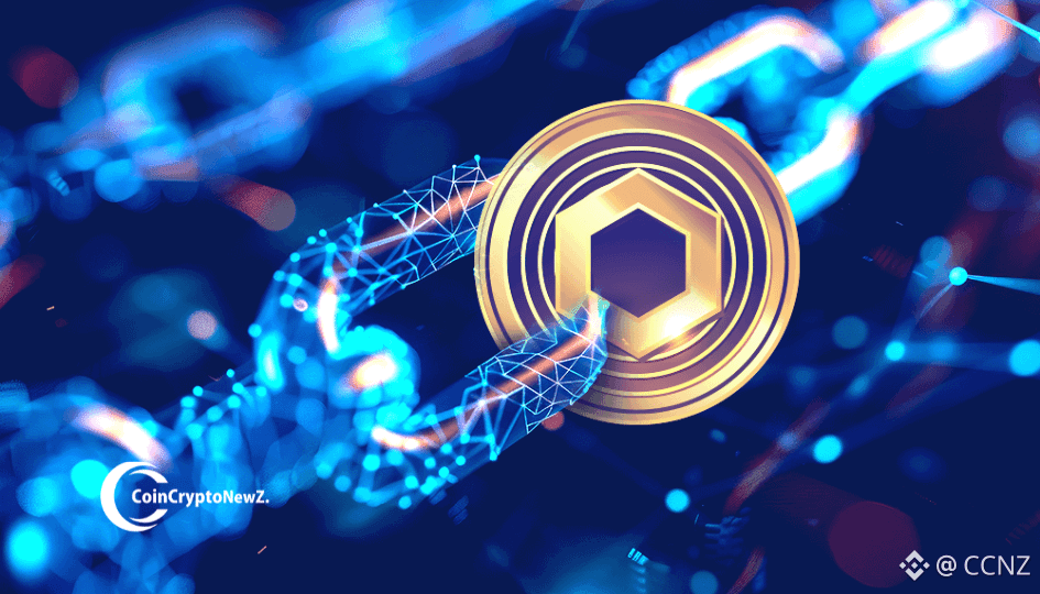 LINK’s $9.58 Base: 1 Rare Signal for a Bullish Breakout