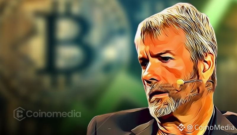 Michael Saylor Bitcoin Policy Pushes US Lead
