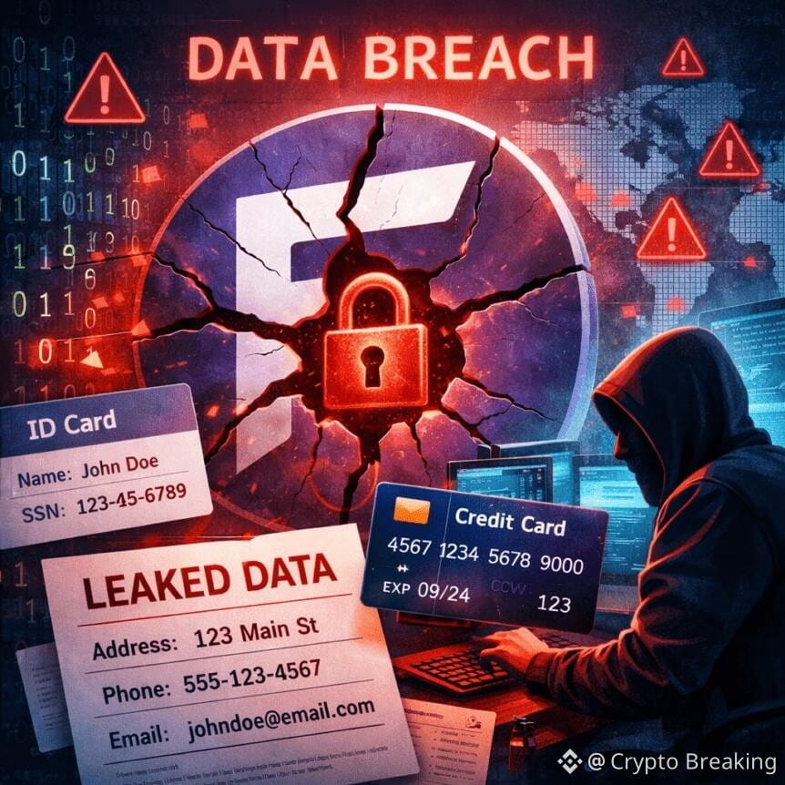 Figure Technology Data Breach Exposes Personal Customer Details