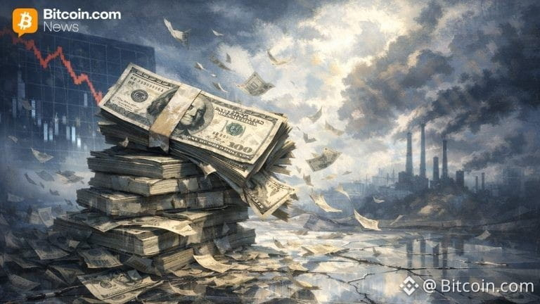 'Bottom About to Drop': Peter Schiff Predicts US Dollar Plunge Could Ignite Commodity Surge