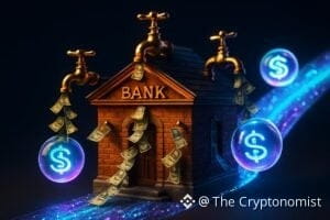 stablecoin disruption